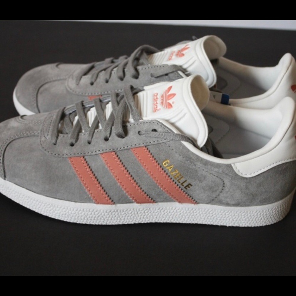 Gazelle Suede Shoes